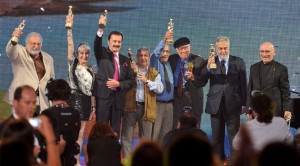 Altın Portakal - Bergüzar Korel