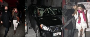 Halit Ergen癟 ve Berg羹zar Korel
